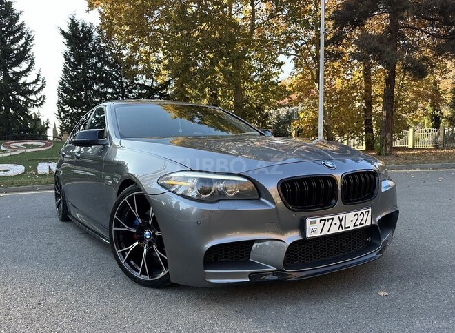 BMW 528 2014, 187,000 km - 2.0 l - Mingəçevir