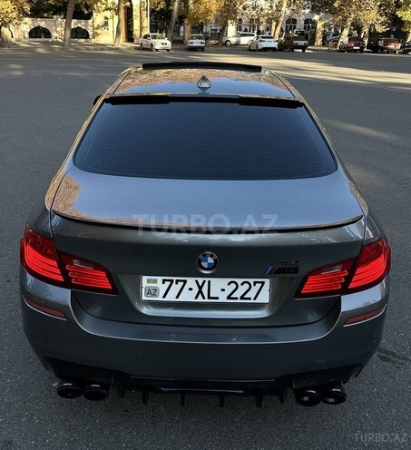 BMW 528 2014, 187,000 km - 2.0 l - Mingəçevir