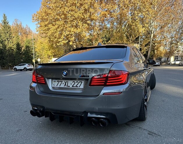 BMW 528 2014, 187,000 km - 2.0 l - Mingəçevir