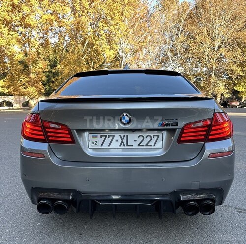 BMW 528 2014, 187,000 km - 2.0 l - Mingəçevir