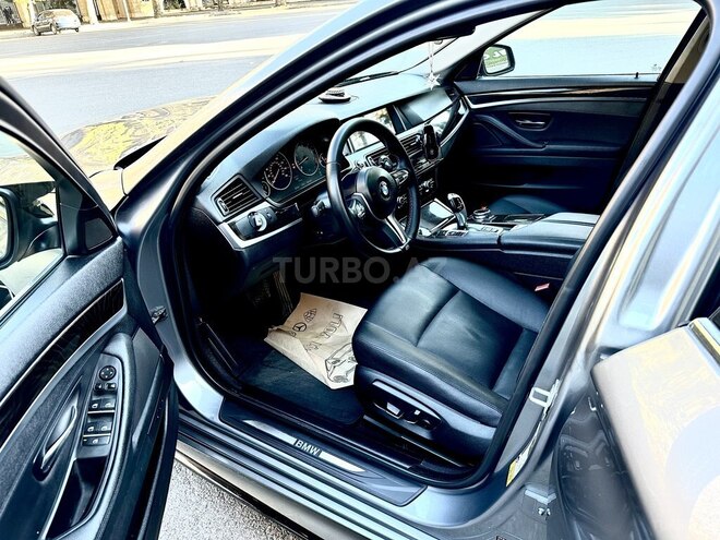 BMW 528 2014, 187,000 km - 2.0 l - Mingəçevir