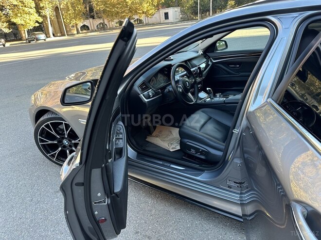 BMW 528 2014, 187,000 km - 2.0 l - Mingəçevir