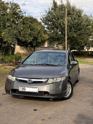 Honda Civic 2008, 525,014 km - 1.3 l - Bakı