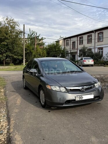 Honda Civic 2008, 525,014 km - 1.3 l - Bakı