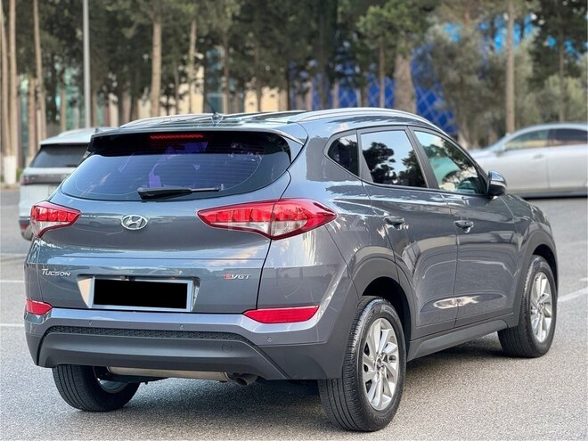 Hyundai Tucson 2016, 173,000 km - 1.7 l - Bakı