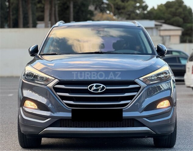 Hyundai Tucson 2016, 173,000 km - 1.7 l - Bakı