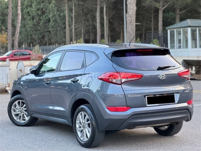 Hyundai Tucson 2016, 173,000 km - 1.7 l - Bakı