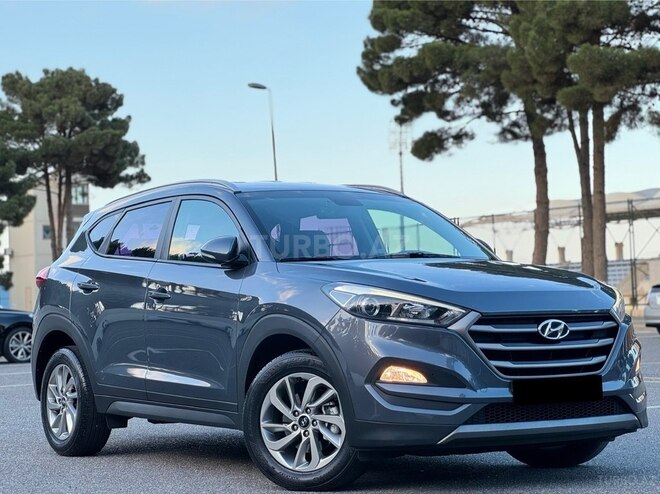 Hyundai Tucson 2016, 173,000 km - 1.7 l - Bakı