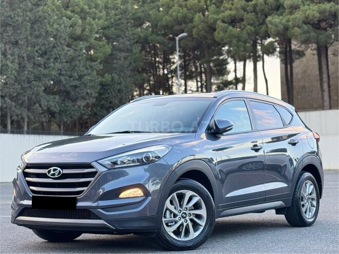 Hyundai Tucson 2016, 173,000 km - 1.7 l - Bakı
