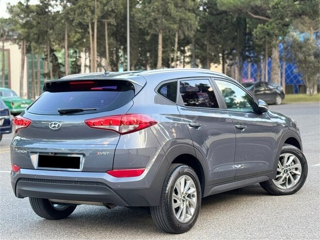 Hyundai Tucson 2016, 173,000 km - 1.7 l - Bakı