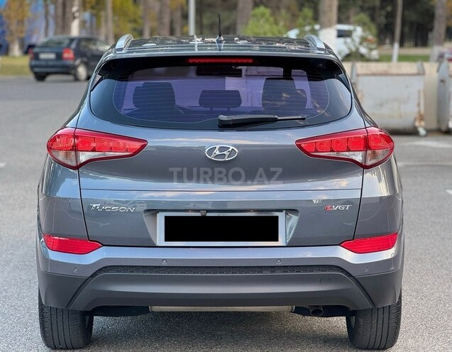 Hyundai Tucson 2016, 173,000 km - 1.7 l - Bakı