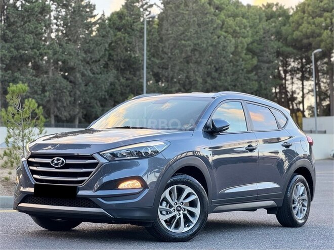 Hyundai Tucson 2016, 173,000 km - 1.7 l - Bakı