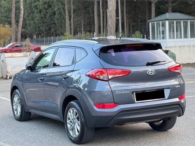 Hyundai Tucson 2016, 173,000 km - 1.7 l - Bakı
