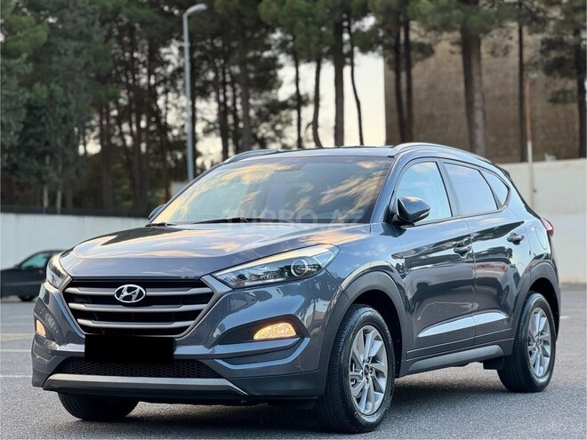 Hyundai Tucson 2016, 173,000 km - 1.7 l - Bakı