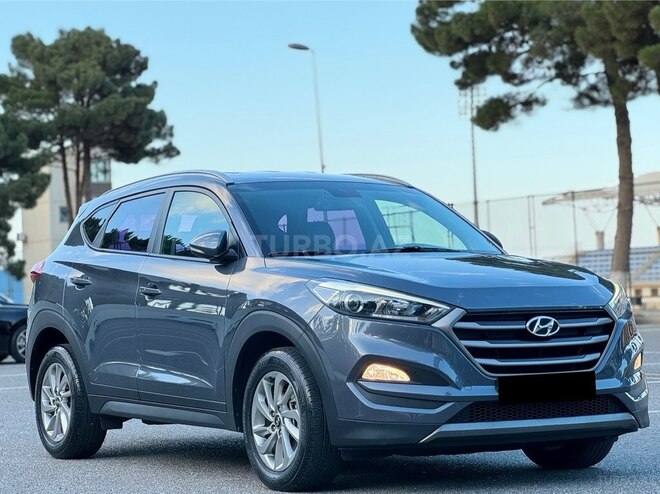 Hyundai Tucson 2016, 173,000 km - 1.7 l - Bakı