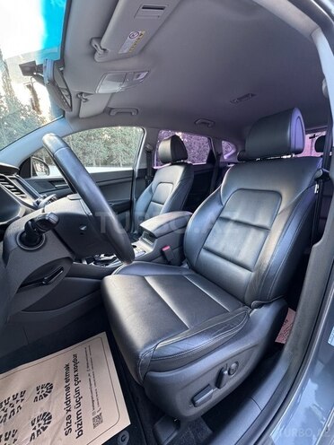 Hyundai Tucson 2016, 173,000 km - 1.7 l - Bakı