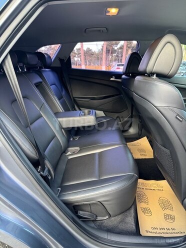 Hyundai Tucson 2016, 173,000 km - 1.7 l - Bakı