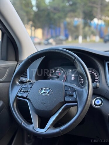 Hyundai Tucson 2016, 173,000 km - 1.7 l - Bakı