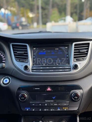 Hyundai Tucson 2016, 173,000 km - 1.7 l - Bakı