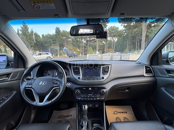 Hyundai Tucson 2016, 173,000 km - 1.7 l - Bakı
