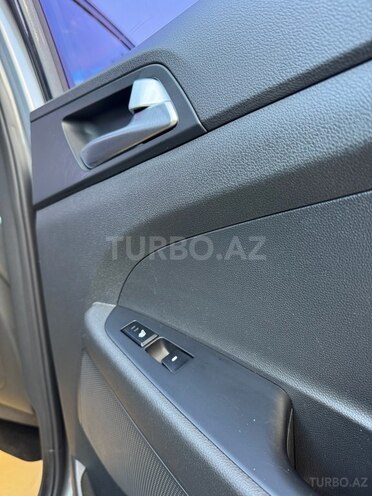 Hyundai Tucson 2016, 173,000 km - 1.7 l - Bakı