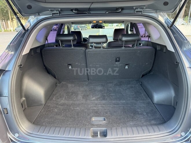 Hyundai Tucson 2016, 173,000 km - 1.7 l - Bakı