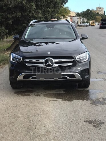 Mercedes GLC 300 2022, 43,000 km - 2.0 l - Bakı
