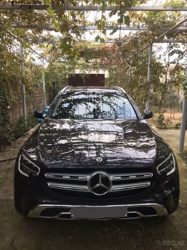 Mercedes GLC 300 2022, 43,000 km - 2.0 l - Bakı