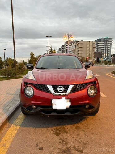 Nissan Juke 2014, 84,000 km - 1.6 l - Bakı