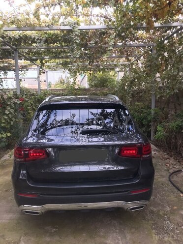 Mercedes GLC 300 2022, 43,000 km - 2.0 l - Bakı