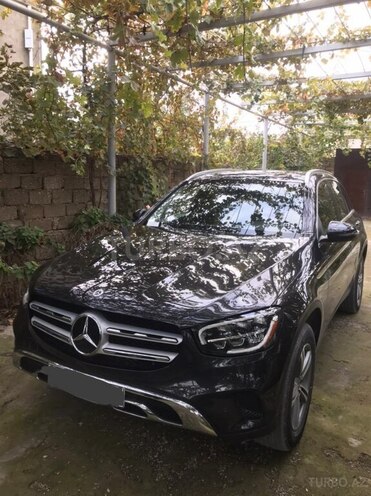 Mercedes GLC 300 2022, 43,000 km - 2.0 l - Bakı