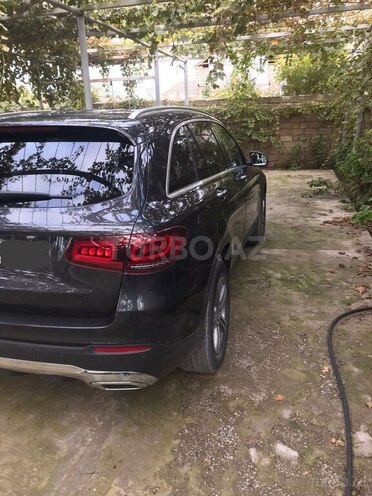 Mercedes GLC 300 2022, 43,000 km - 2.0 l - Bakı