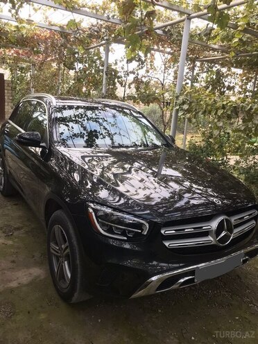 Mercedes GLC 300 2022, 43,000 km - 2.0 l - Bakı