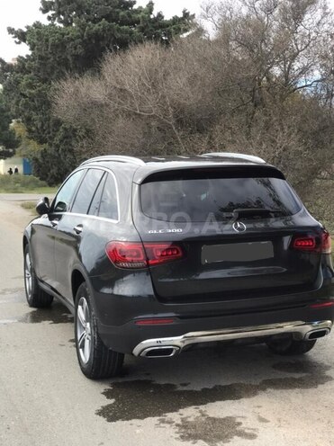 Mercedes GLC 300 2022, 43,000 km - 2.0 l - Bakı