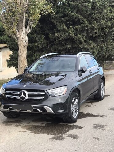 Mercedes GLC 300 2022, 43,000 km - 2.0 l - Bakı