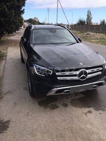 Mercedes GLC 300 2022, 43,000 km - 2.0 l - Bakı