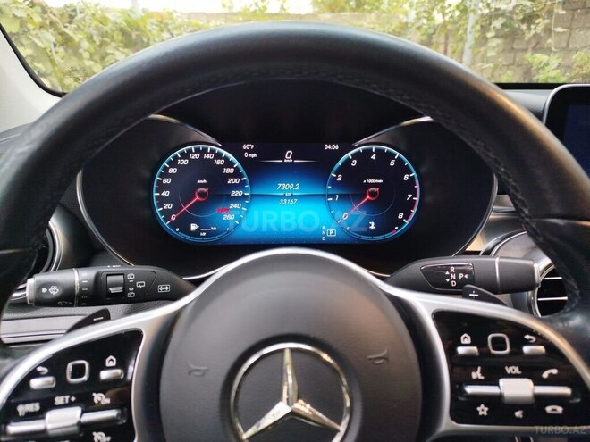 Mercedes GLC 300 2022, 43,000 km - 2.0 l - Bakı