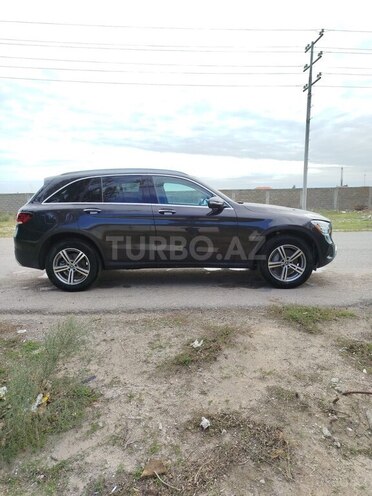 Mercedes GLC 300 2022, 43,000 km - 2.0 l - Bakı