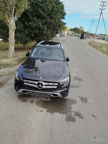 Mercedes GLC 300 2022, 43,000 km - 2.0 l - Bakı