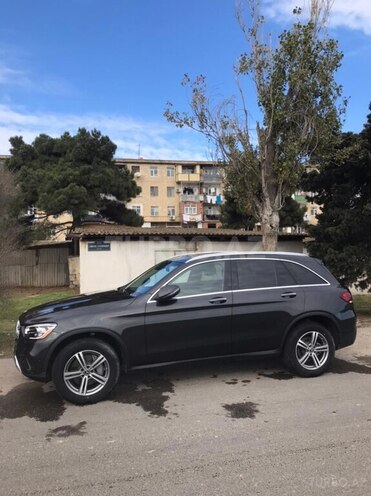 Mercedes GLC 300 2022, 43,000 km - 2.0 l - Bakı