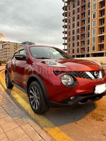 Nissan Juke 2014, 84,000 km - 1.6 l - Bakı