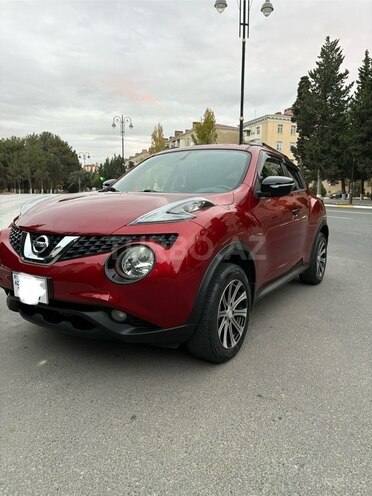 Nissan Juke 2014, 84,000 km - 1.6 l - Bakı