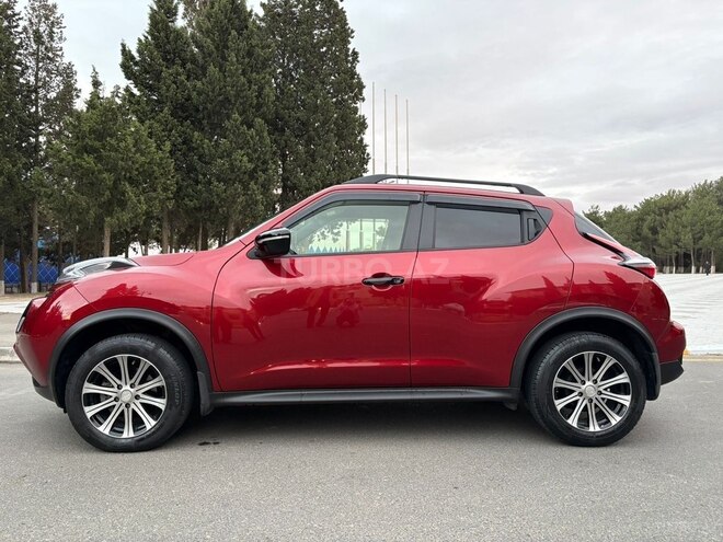 Nissan Juke 2014, 84,000 km - 1.6 l - Bakı