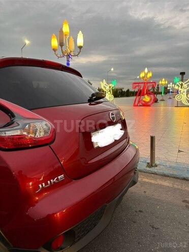 Nissan Juke 2014, 84,000 km - 1.6 l - Bakı