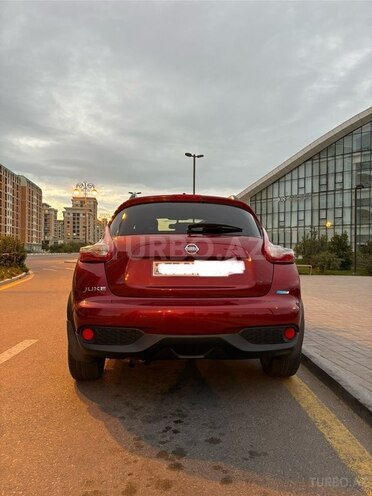 Nissan Juke 2014, 84,000 km - 1.6 l - Bakı