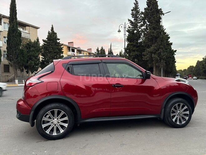Nissan Juke 2014, 84,000 km - 1.6 l - Bakı