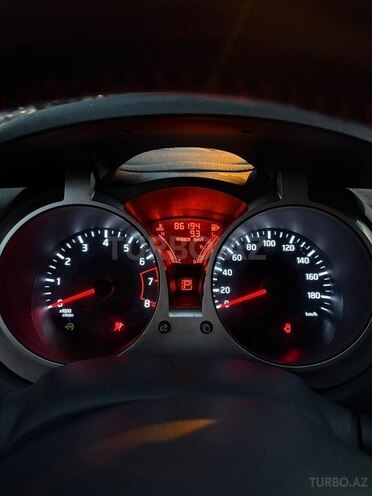 Nissan Juke 2014, 84,000 km - 1.6 l - Bakı