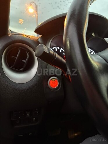 Nissan Juke 2014, 84,000 km - 1.6 l - Bakı