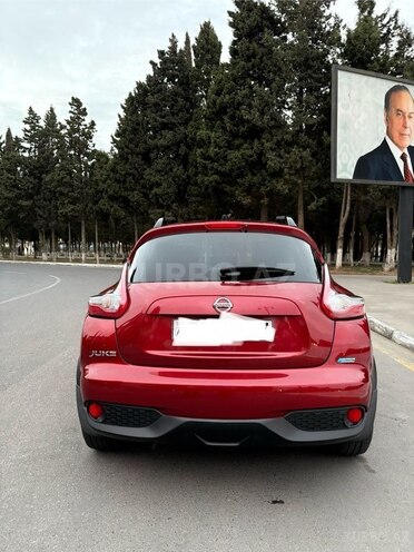 Nissan Juke 2014, 84,000 km - 1.6 l - Bakı