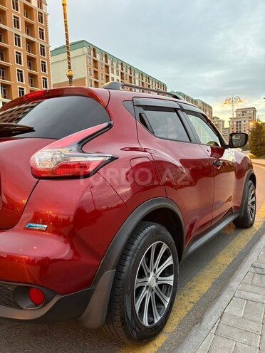 Nissan Juke 2014, 84,000 km - 1.6 l - Bakı